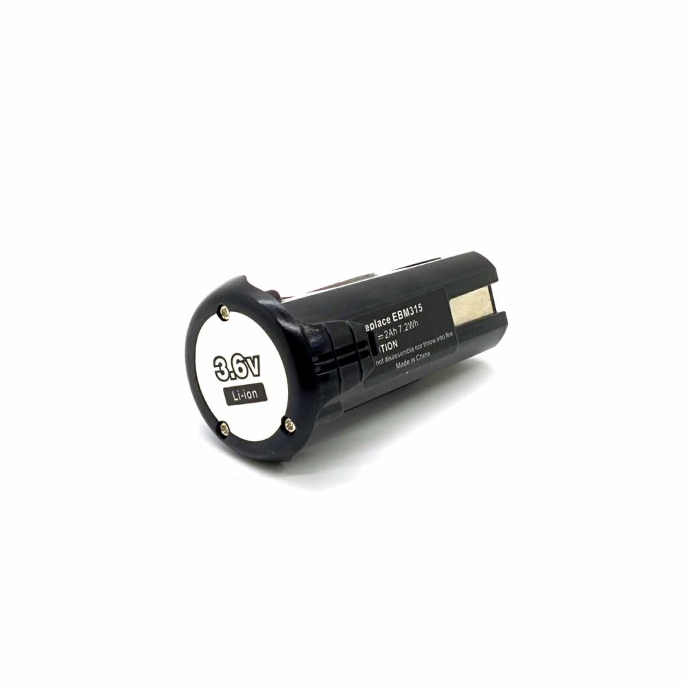 Bateria Nueva Compatible Hitachi EBM315 Li-ion 3,6v 2000mAh 7,2Wh