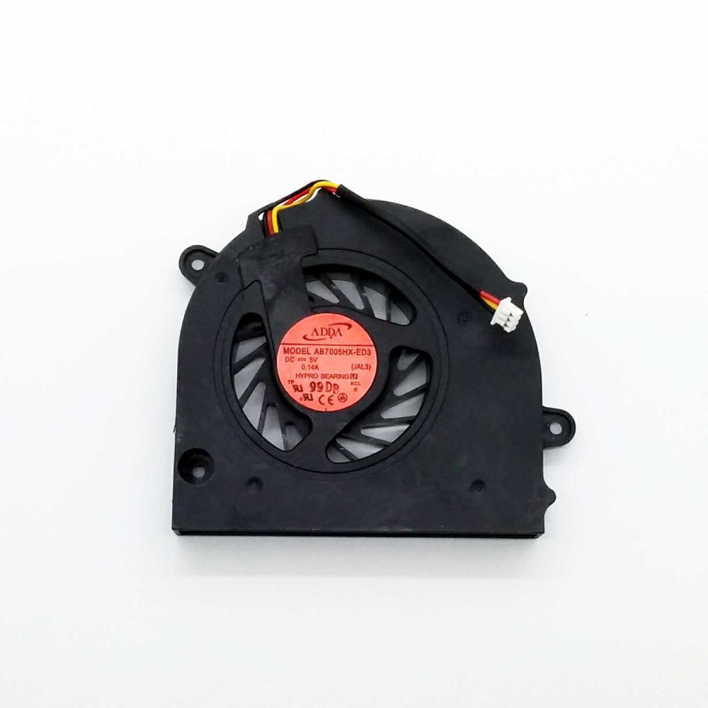 Fan Ventilador Compatible  para Lenovo KIWA7 FAN DC280004TA0/F0  3 Pins   F04