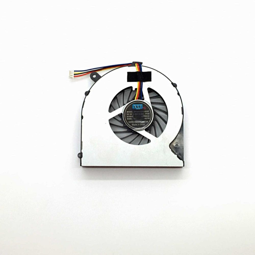 Fan Ventilador para   Toshiba V000270070  4 Pins F15