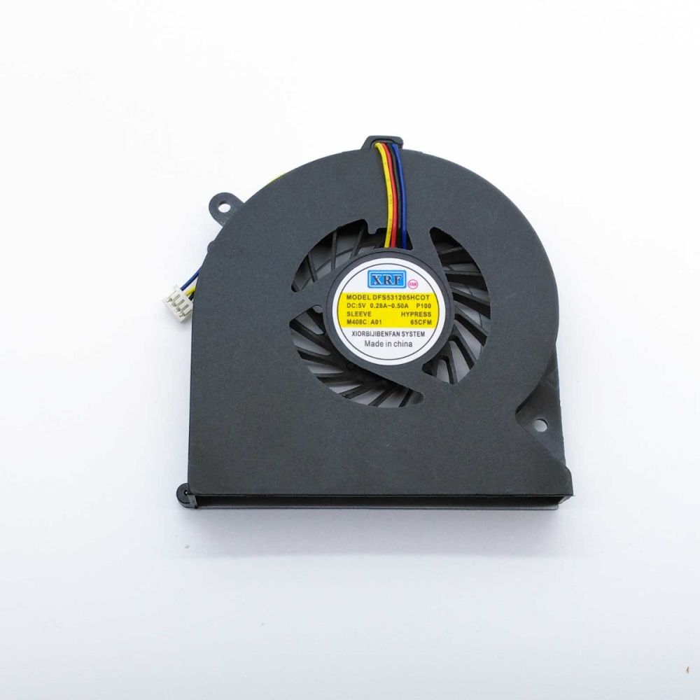  Fan Ventilador HP Compaq  MF60090V1-C251-S9A 4 Pins  F41