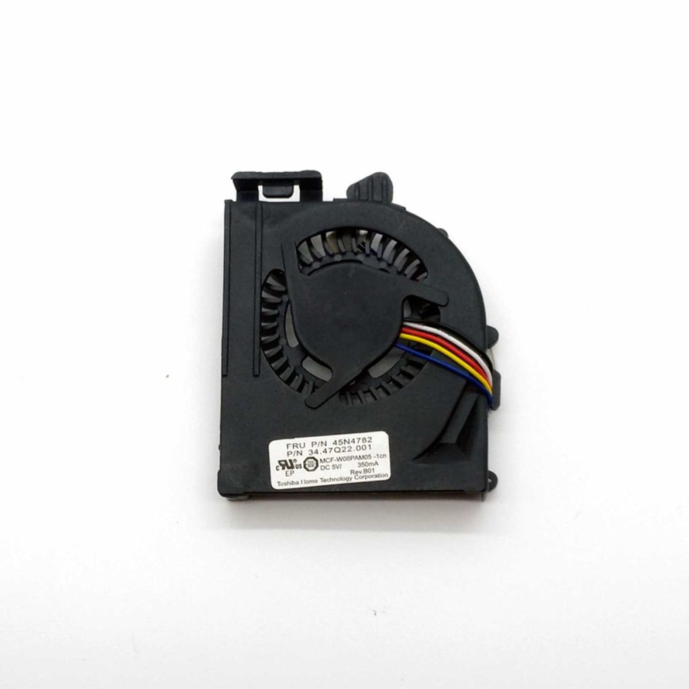 VGA Fan Ventilador Compatible Lenovo P/N: 45N4782  6 Pins F47