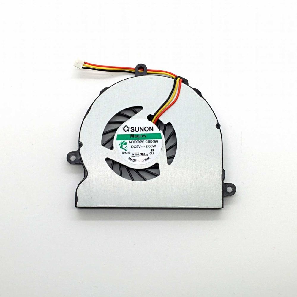 Fan Ventilador para HP 15-g025AU 3 Pins