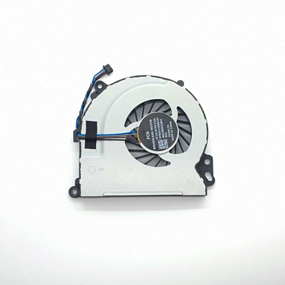 Fan Ventilador para HP ENVY 15-J108LA 4 Pins 