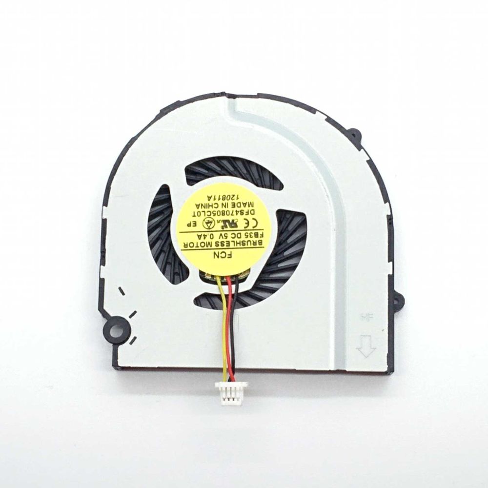 Fan Ventilador para HP Pavilion DM4-3102TX 4 Pins