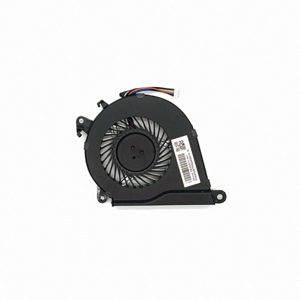 Fan Ventilador Compatible para HP 15-ax216TX 4 Pins