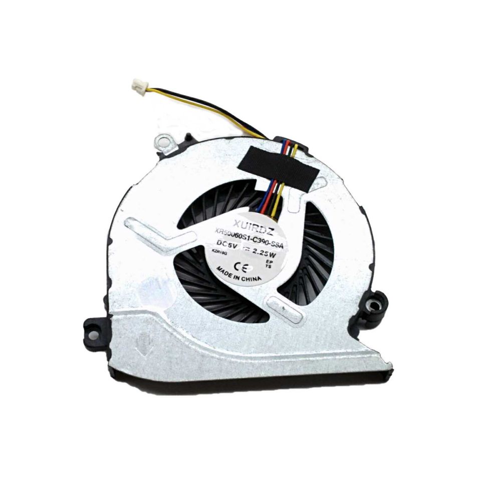 Fan Ventilador Compatible para HP Pavilion 15-ab546TX 4 Pins