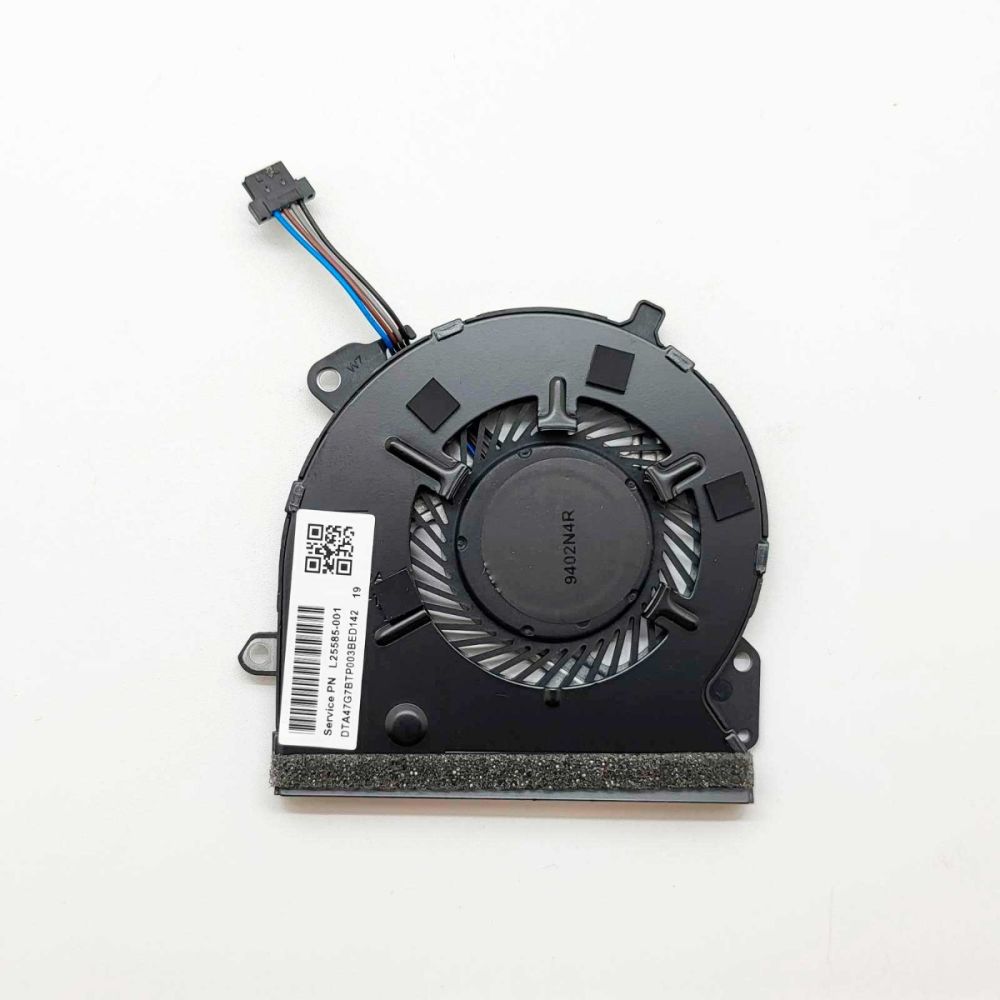 Fan Ventilador Compatible para HP P/N L25585-001 4 Pins