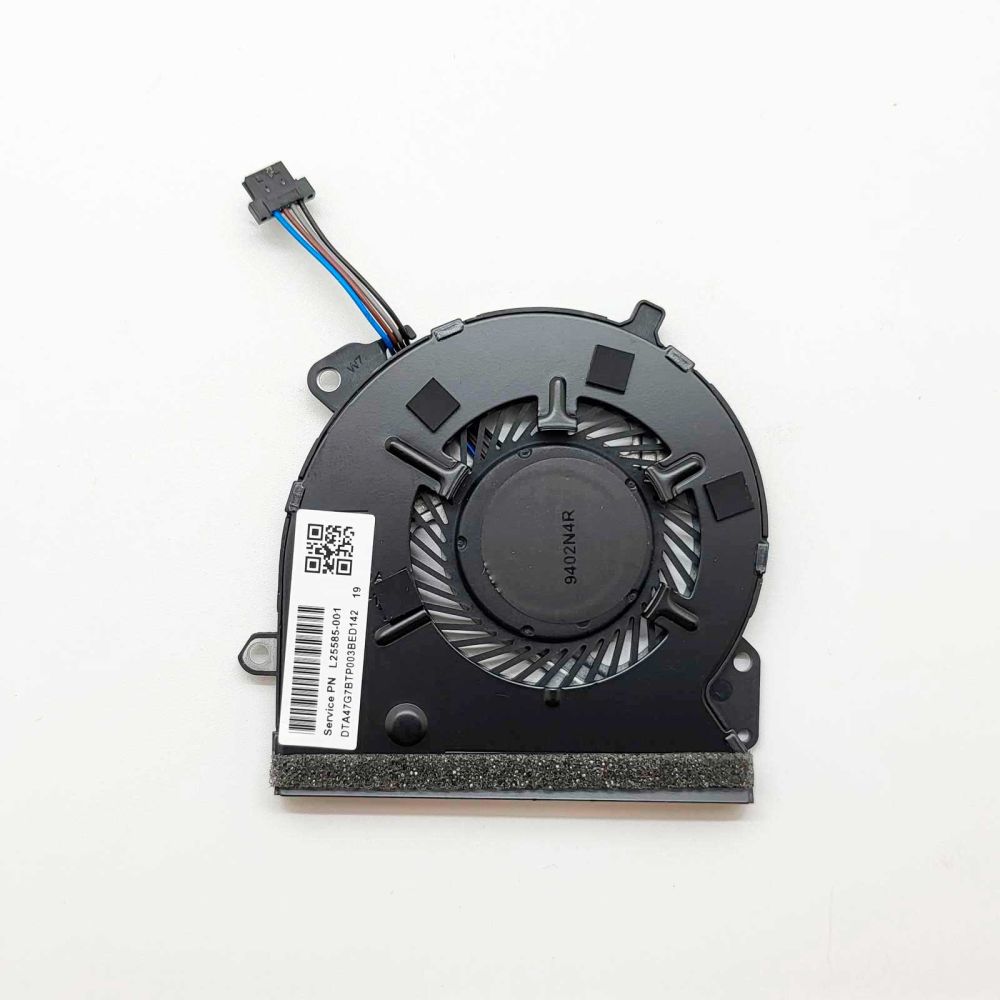Fan Ventilador Compatible para HP P/N L23895-001 4 Pins