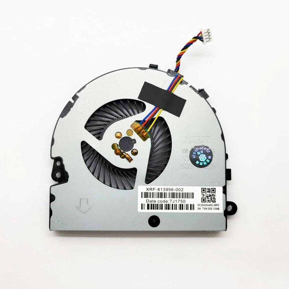 Fan Ventilador Compatible para HP P/N: L20473-001 4 Pins