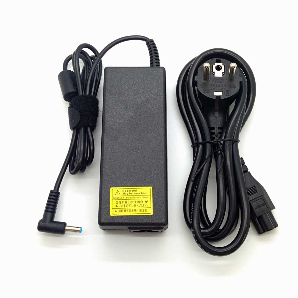 90w Adaptador Cargador Compatible HP 709986-003 19,5v 4,62a