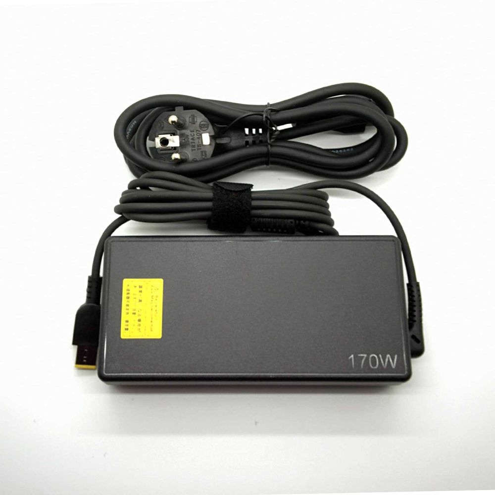 170w Cargador Compatible para Lenovo ThinkVision X1 2nd Gen 61C2 20v 8.5a
