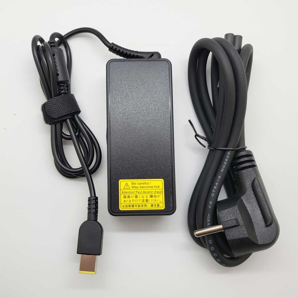 45w Cargador Compatible para Lenovo Thinkpad T431 20v 2.25a