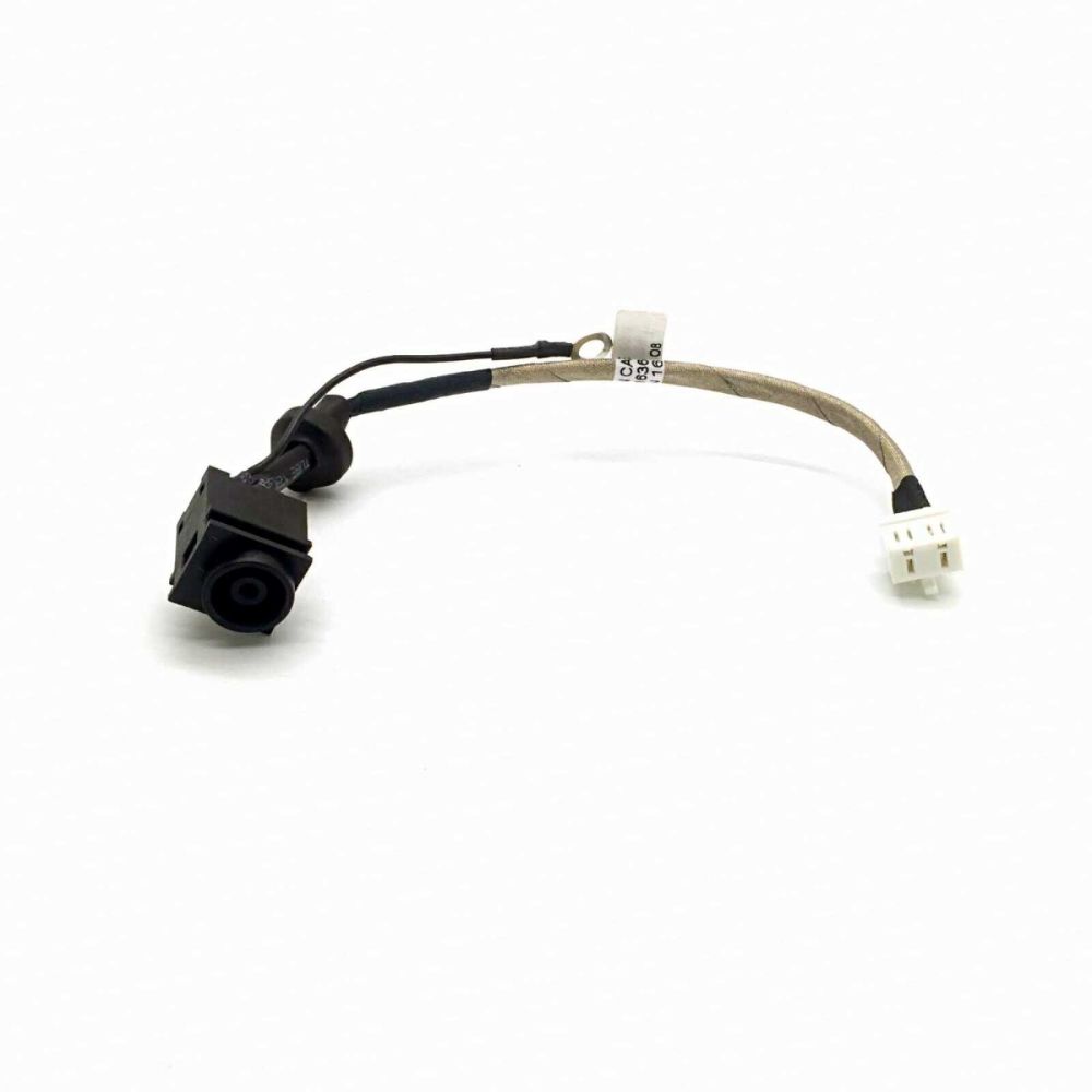 DC Jack con Cable para Sony Vaio VGN NW238 2 pins