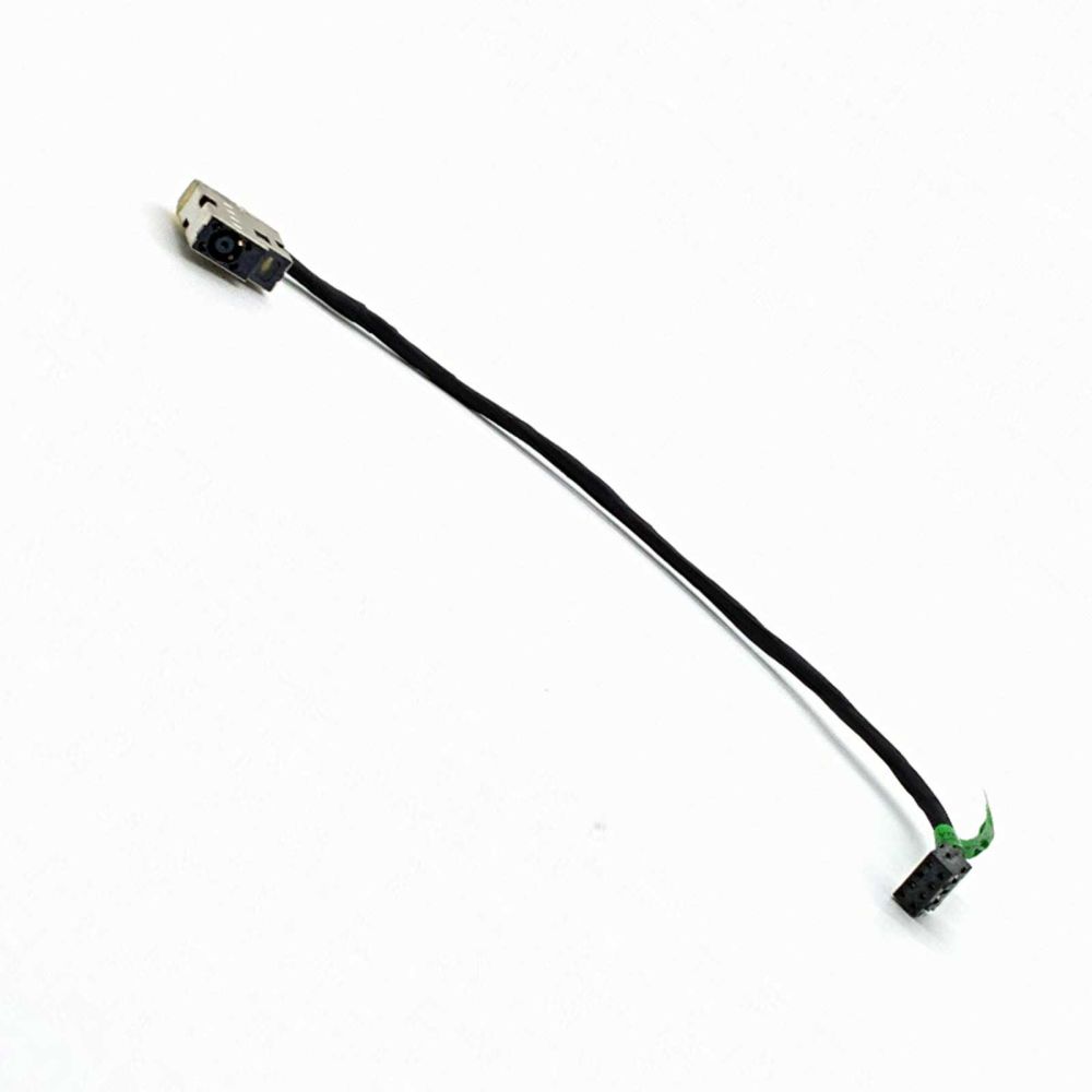 Conector DC Jack con cable para HP 15-G260NR 8 Pins PJ241