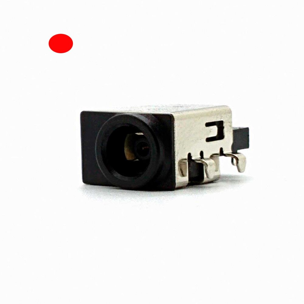 Conector DC Jack Samsung N128, N150 PJ252b STOCK!! Ver fotos