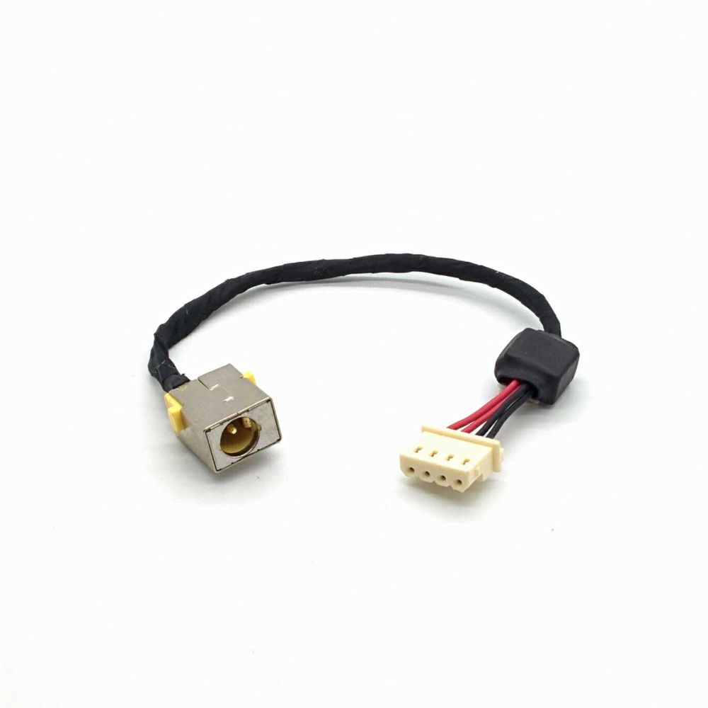 Conector DC Jack con cable para Jack Acer Aspire 4250 4339 4749 5349  4 Pins