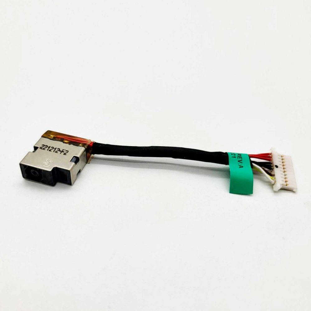 Conector Alimentación DC Jack Compatible para HP P/N 858021-001