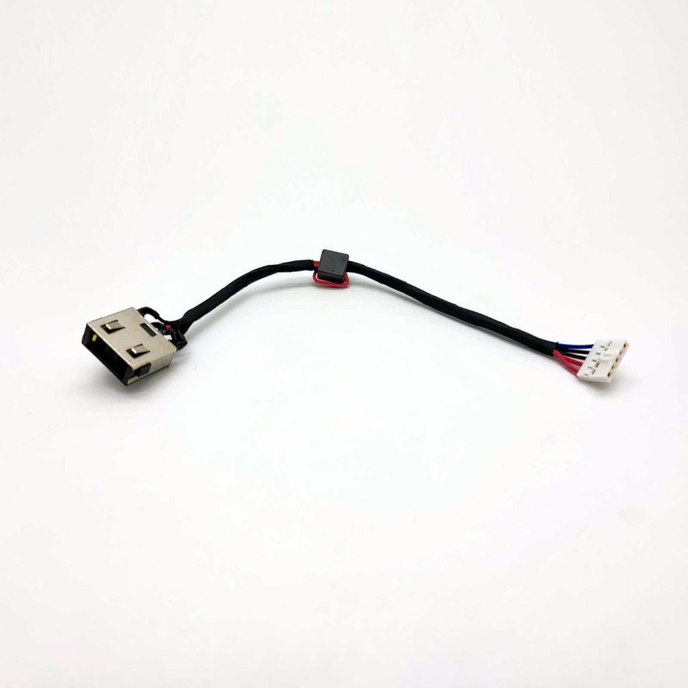 Conector DC Jack Compatible para Lenovo P/N DC30100R000 90205524 35019411