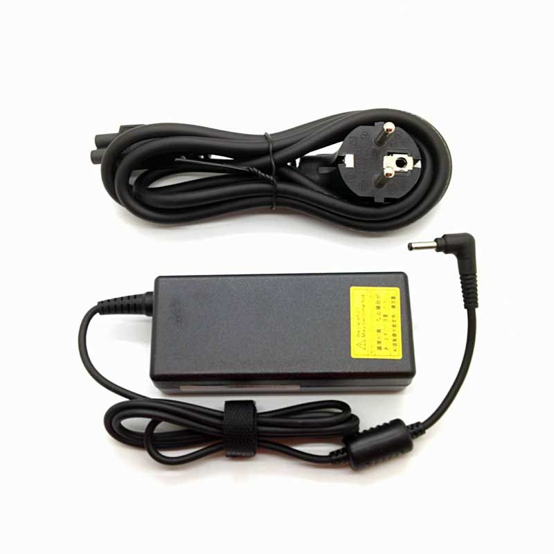 65w Cargador Compatible para Medion Akoya E15415 (MD 62480)