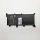 Bateria Compatible para ASUS K455LA-WX725D Li-Ion 7.6v 5000mAh