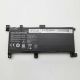 Bateria Compatible Asus F556U Li-Ion 7,6v 4650mAh