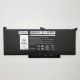 Bateria Compatible para Dell Latitude 12 7000  7,4v 7200mAh