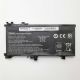Bateria Compatible para HP OMEN 15-ax002la Li-ion 11,55v 3500mAh