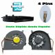 Fan Ventilador para HP Compaq  2000-2317TU  2000-2318TU 4 Pins F29