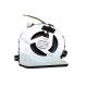 Fan Ventilador Compatible para HP Pavilion 15-ab546TX 4 Pins