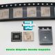 Wireless chip WIFI IC SW 339S0154 Low Temperature Resistance for iPhone 4s IC01