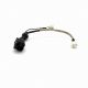 DC Jack con Cable para Sony Vaio VGN NW200 2 pins