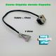 Conector DC Jack para HP COMPAQ PRESARIO CQ57-200TX CQ57-201TU  7 Pins PJ240