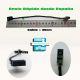 Conector DC Jack con cable para HP Envy 17-J053EA 10 Pins 