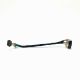 Conector DC Jack con cable para HP-Compaq 14-a001TU 8 Pins 