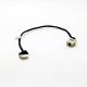 Conector DC Jack con cable para Acer 450.00303.0001 50.4YU056.001