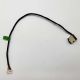 Conector DC Jack Compatible para HP 15-dw1087la 8 Pins