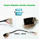 Conector DC Jack HP PAVILION DV6-6000, DV7-6000   7 pins  PJ362  Ver fotos