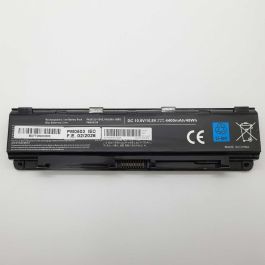 Batería De Repuesto Para Portátil Toshiba PA5024U-1BRS - 10.8V, 4400mAh, Compatible Con Varias Series