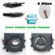 Fan Ventilador para Sony VAIO VPCEA3D4E VPCEA3L1E/B  3 Pins F25