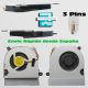 Fan Ventilador para Asus  K45VS K45VJ 3 Pins F31