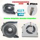 Fan Ventilador para Sony 60.4MS03.051 AMD Series 4 Pins F40