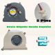 Fan Ventilador para HP Compaq  PAVILION DV4-1413LA 2 Pins (INTEL)