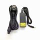 PIEZAS-PORTATILES.COM Reemplazo Adaptador Cargador Compatible con portátiles Toshiba Satellite U925T Radius P25W Click 2 Pro Portégé WT20 Thrive AT105 Series 45w 19v 2.37A con punta 4.0*1.7mm