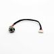 Conector DC Jack Asus K55 K55A A55 K55N U57 U57A K55VD K55VM Series 6 Pins