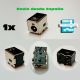 Conector DC Jack HP Compaq  Presario V6000 PJ045  STOCK!! Ver fotos