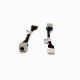 Conector DC Jack eMachines D730 D730z D400 D640  5 pins  PJ101  Ver fotos