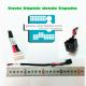 Conector DC Jack Toshiba Satellite  C650d C655   4 pins  PJ130  Ver fotos