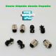 Conector DC Jack Asus EeePc 1201PN 1201T 1201X 1215N 1201HA 1008HA  PJ165