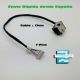 Conector DC Jack para HP 2000-250CA 7 Pins PJ240