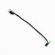 Conector DC Jack para HP Pavilion 15   709802-YD1 CBL00360-0150 719859-001 PJ241